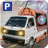 Van Simulator: Pk Van Parking icon