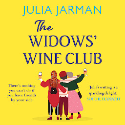 Obraz ikony: The Widows' Wine Club: A warm, laugh-out-loud debut book club pick from Julia Jarman