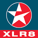 Caltex XLR8 icon