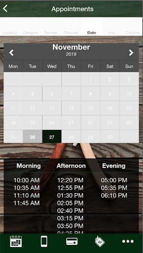 Blendin LLC Screen 3