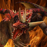 Dragon Flame icon