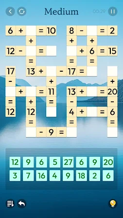 Game screenshot Arcadia Zen Math apk download