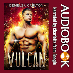 Icon image Vulcan: An Alien Scifi Romance
