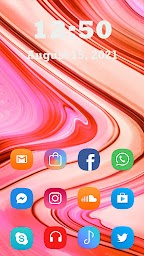 Xiaomi Redmi Note 9 Pro Launcher / Wallpapers