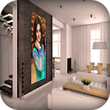 Hall HD Photo Frames icon