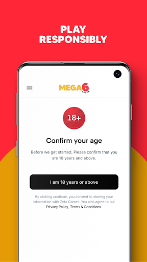 Mega6 Games Screen 3