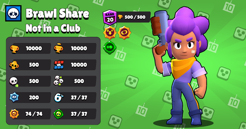 Brawl Share For Brawl Stars Latest Version For Android Download Apk - 20 rank png brawl stars