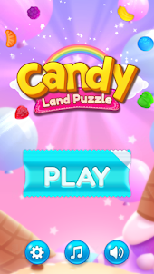 Candy Fruit Puzzle - Match 3