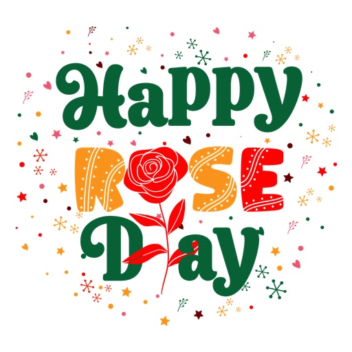 Happy Rose Day Images 2024 logo
