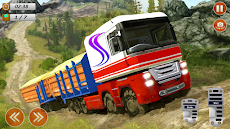 Offroad Cargo Truck Simulatorのおすすめ画像3
