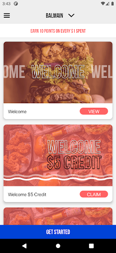 Burgers Anonymous Screen 2