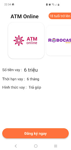 V24- App Vay Tiền Online Nhanh Screen 3