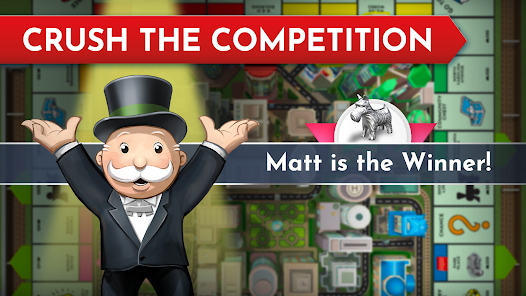 Monopoly v1.7.19 APK MOD Free For Android Download (Unlocked all) Gallery 3