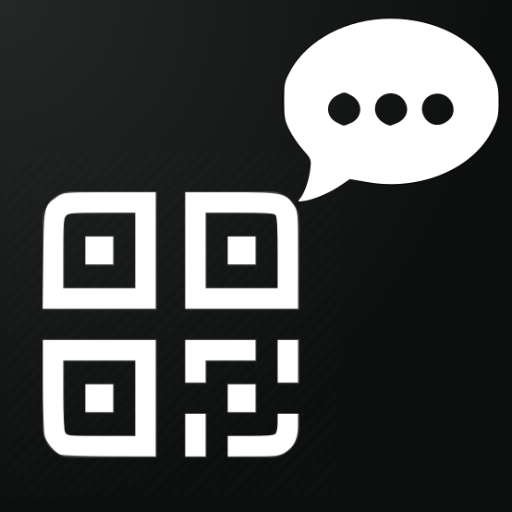 QR Speaker logo