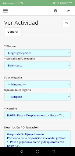 SEFI Screen 3