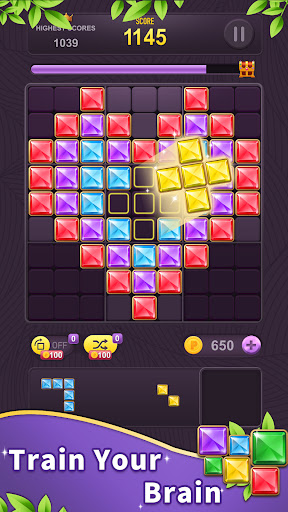 Block Puzzle Jewel 1
