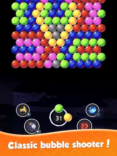 Bubble Hunter : Arcade Game - Apps on Google Play