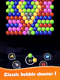 Bubble Hunter® : Arcade Shooting