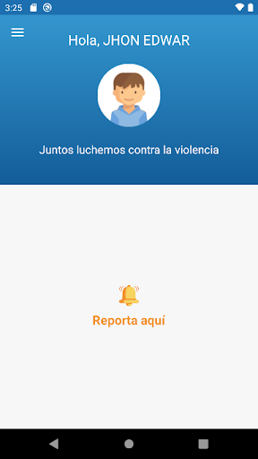 SíseVe - Violencia Escolar Screen 2