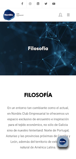 Nordés Club Screen 2