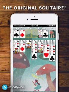 Solitaire - Classic Card Games Screenshot