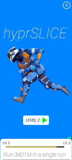 hyprSLICE (ALPHA) Screen 2