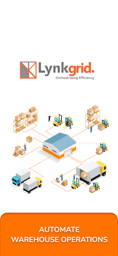Android application Lynkgrid - WMS screenshort