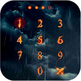AppLock Theme Demons and Fire icon