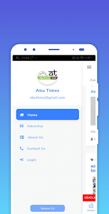 Скачать AbuTimes: Sirohi, Abu Road, Mount Abu Hotel & News Онлайн бесплатно на Андроид