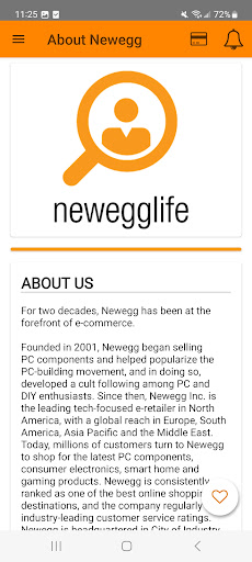 newegglife Screenshot 2 - AppWisp.com