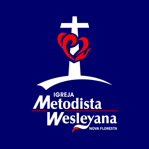 Igreja Metodista Wesleyana NF logo