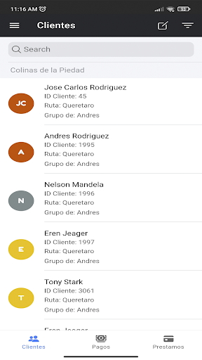 Firoba Querétaro Screen 2