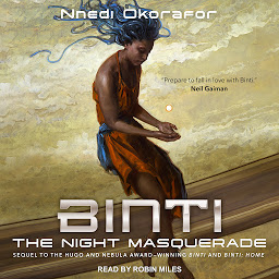 Icon image Binti: The Night Masquerade