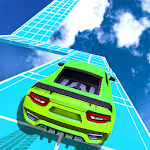 Cover Image of Download Extreme GT Car Stunts : Impossible Tracks Racing  APK