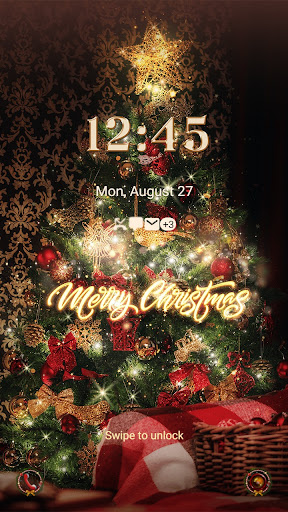 Room Decorated - Wallpaper Screen 2