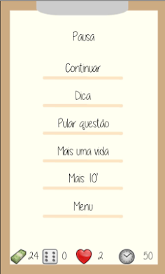 Quiz de Engenharia - Screenshot 1