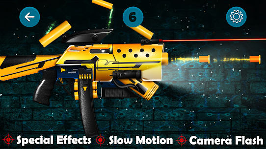 Toy Guns Simulator MOD APK- Gun Games (Free Shopping) Download 3