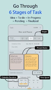 Journal it! – Bullet, Planner MOD APK (Premium Unlocked) 5