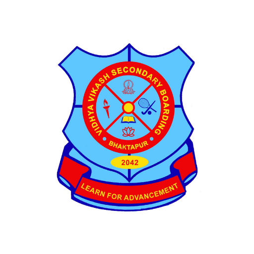 Vidhya Vikash School logo