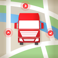 GPS Трекер для Водителей Грузовиков - Локатор