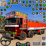 Truck Simulator: Indian Truck icon
