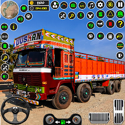 Icon image Truck Simulator: Indian Truck