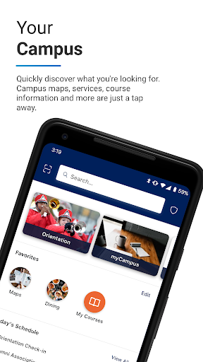 Shawnee State University Screen 2