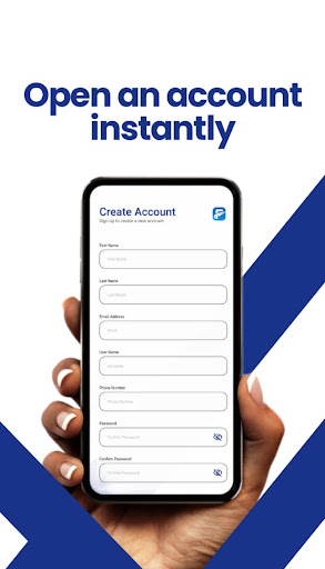 Fastpay Screen 2