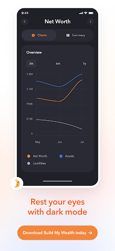 Build My Wealth Money Manager