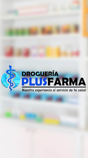 Droguería Plusfarma Screen 3