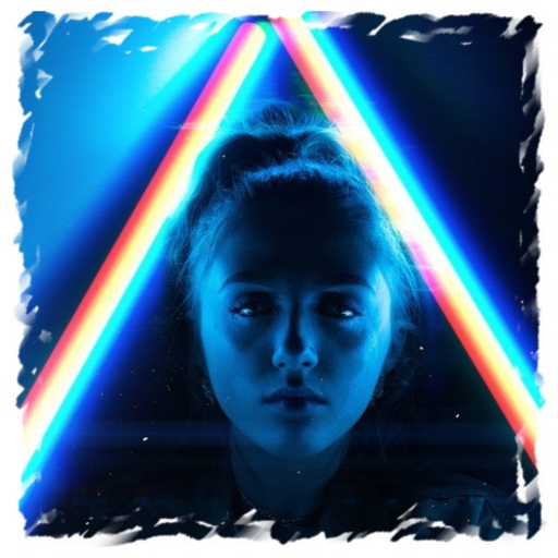 Neon Art - Photo Editing logo