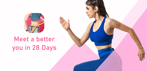 Female Fitness-TV/Tablet&Phone cover