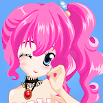 Cover Image of Download Anime Dress Up Game For Girls 201021 APK