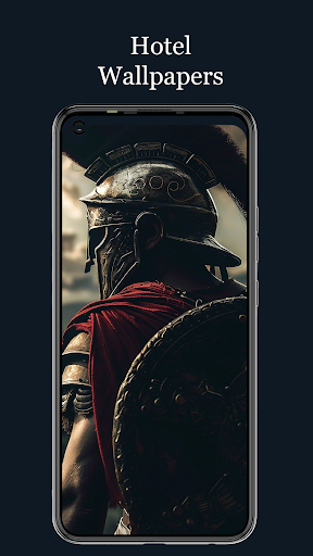 Gladiator Walls  HD 4K